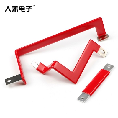 新能源折彎銅排 導(dǎo)電銅排